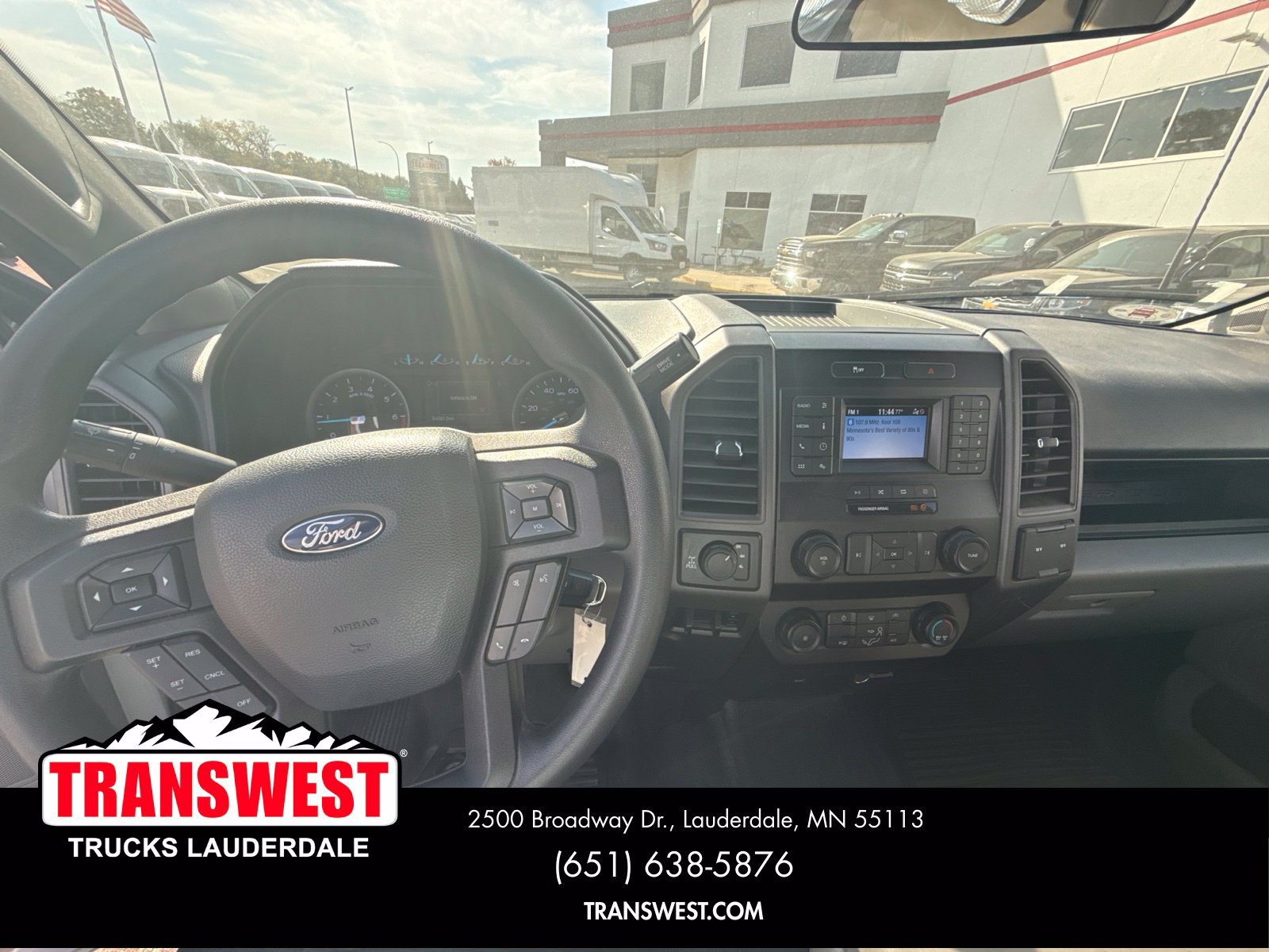 Used 2022 Ford F350 XL w/ Power Equipment Group AWD/4WD image 13