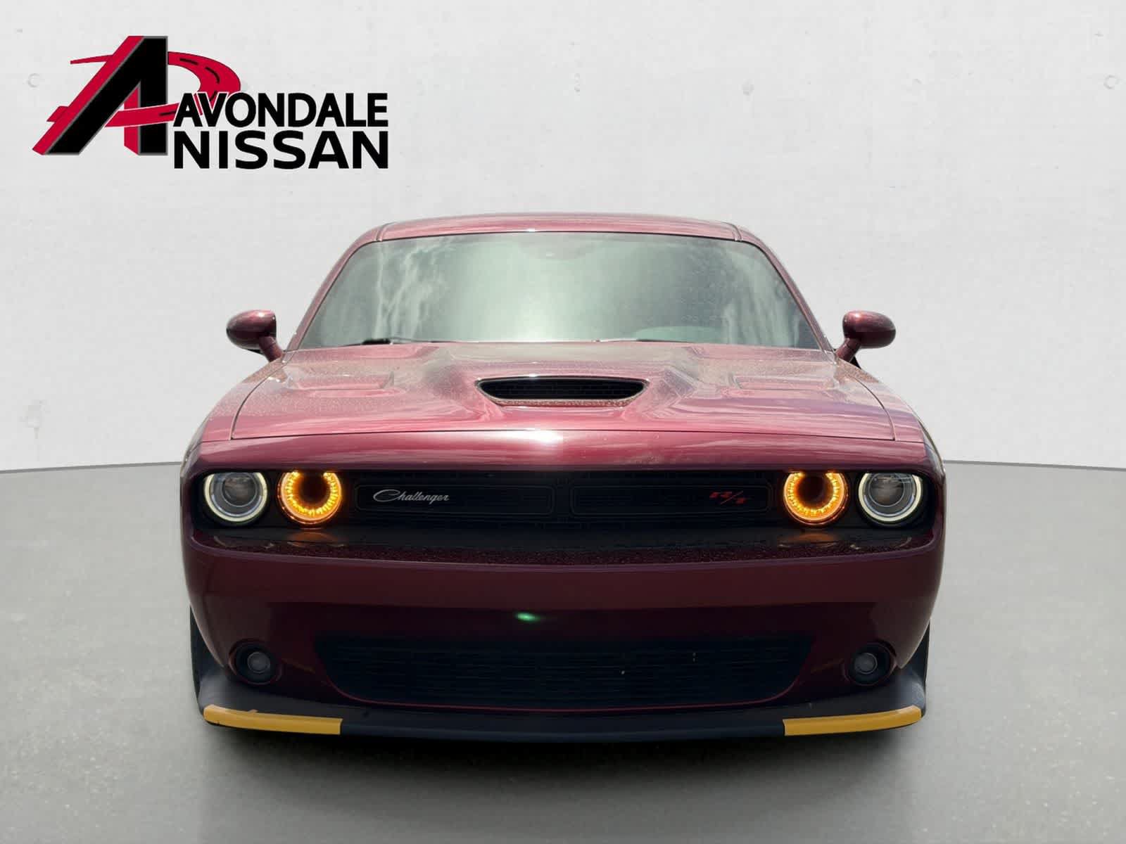 Used 2019 Dodge Challenger R/T Scat Pack w/ Plus Package RWD image 5