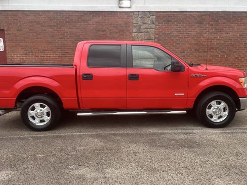 Used 2012 Ford F150 XLT image 4