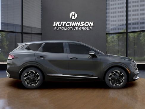 New 2024 Kia Sportage SX image 7