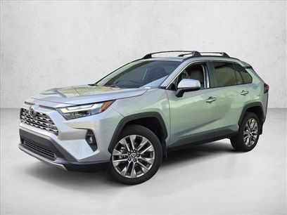 Used 2024 Toyota RAV4 Limited w/ Weather Package