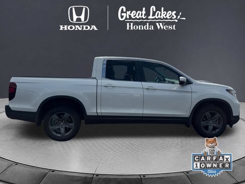 Certified 2023 Honda Ridgeline RTL image 5