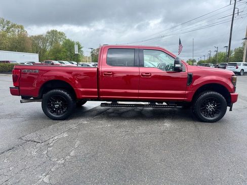 Used 2021 Ford F250 Lariat AWD/4WD image 7