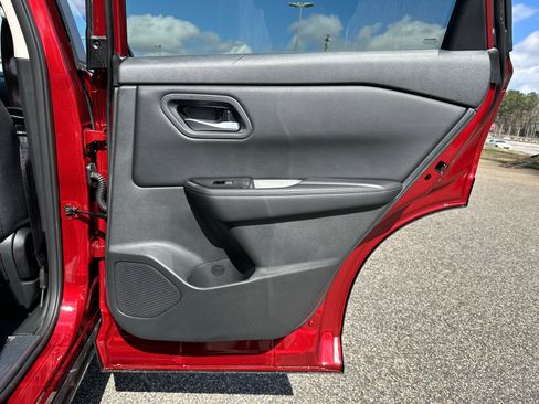 New 2026 Nissan Rogue SV image 16