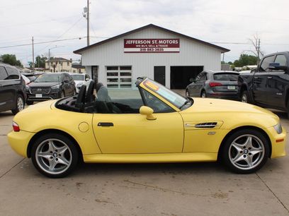Used 2000 BMW M Roadster