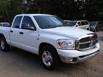 Used 2006 Dodge Ram 3500 Truck SLT w/ Quad Cab Big Horn Value Group