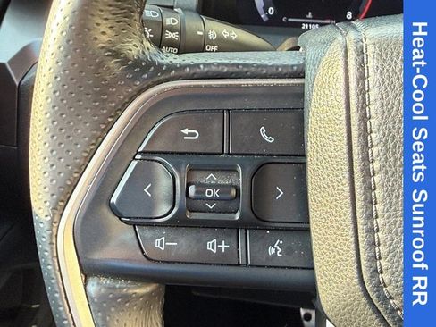 Used 2025 Toyota 4Runner TRD Sport Premium AWD/4WD image 20