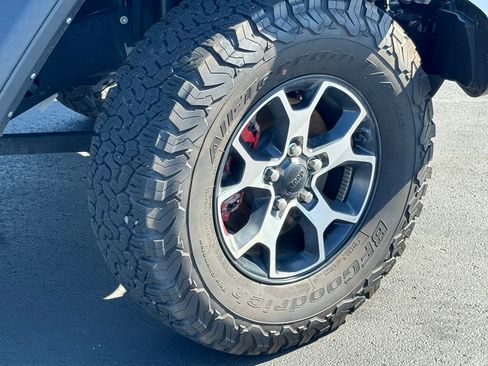 Used 2021 Jeep Wrangler Unlimited Rubicon image 9