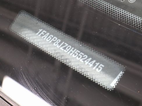 Certified 2017 Ford Mustang Shelby GT350 w/ Electronics Package image 35