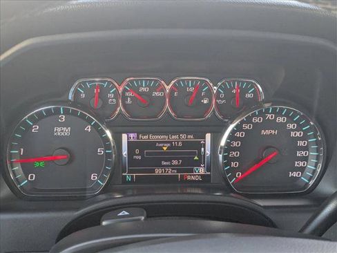 Used 2017 GMC Sierra 1500 SLT w/ SLT Premium Package image 10