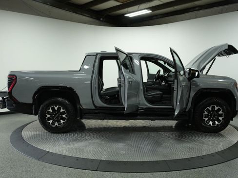 Certified 2026 GMC Sierra EV AT4 w/ AT4 Premium Package AWD/4WD image 11