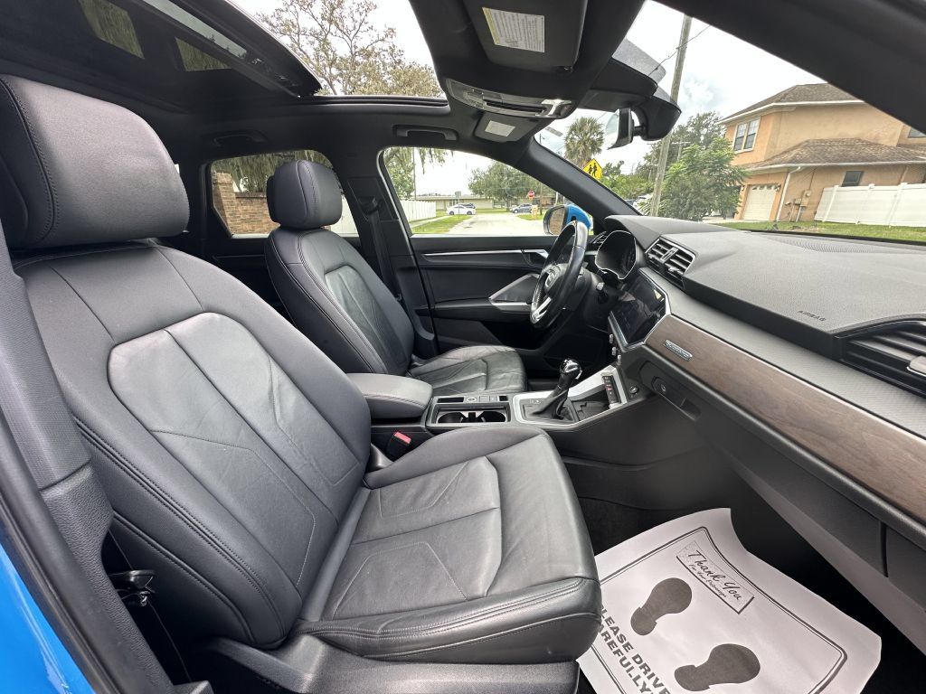 Used 2019 Audi Q3 2.0T Premium Plus w/ Premium Plus Package AWD/4WD image 11