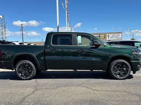 New 2026 RAM 1500 Big Horn image 2