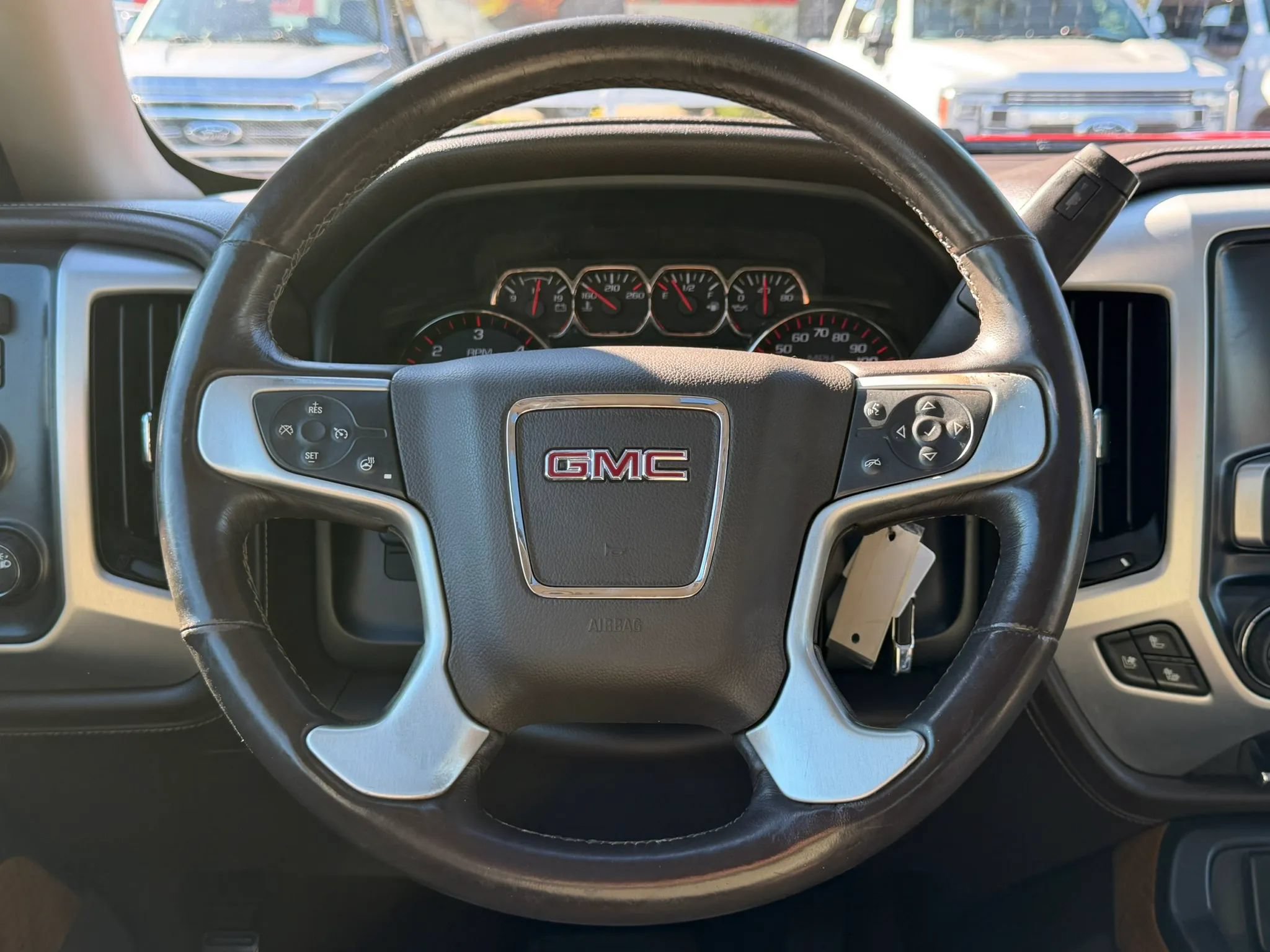 Used 2016 GMC Sierra 1500 SLT w/ SLT Premium Package AWD/4WD image 27