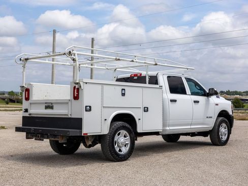 Used 2022 RAM 2500 Tradesman w/ Special Service Vehicle Group AWD/4WD image 7
