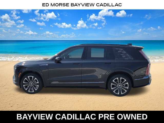 Used 2026 Cadillac Vistiq Sport AWD/4WD image 2