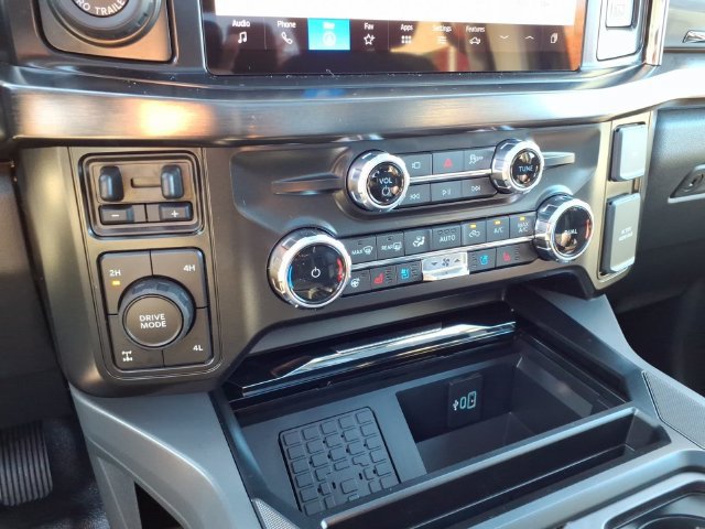 New 2027 Ford F350 Lariat w/ Black Appearance Package AWD/4WD image 14