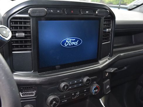 Used 2024 Ford F150 STX w/ Mobile Office Package RWD image 9