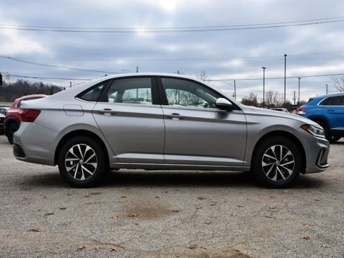 New 2026 Volkswagen Jetta S image 8