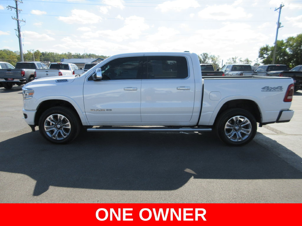 Used 2021 RAM 1500 Limited w/ Off Road Group AWD/4WD image 10