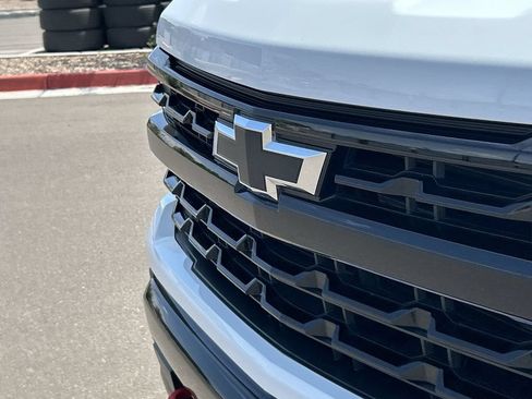 Used 2025 Chevrolet Silverado 1500 LT Trail Boss w/ Protection Package AWD/4WD image 30
