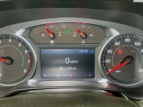 Certified 2025 Chevrolet Blazer LT FWD image 10