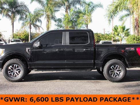 Used 2022 Ford F150 XL w/ STX Appearance Package image 5