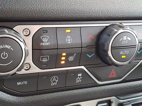 New 2026 Jeep Wrangler Sport S image 16