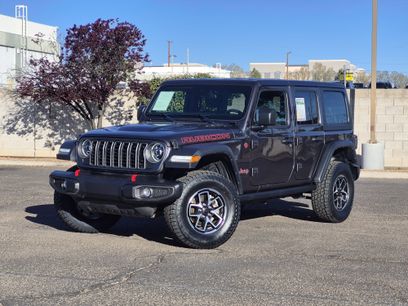 Used 2025 Jeep Wrangler Unlimited Rubicon