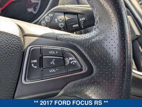 Used 2017 Ford Focus RS AWD/4WD image 15