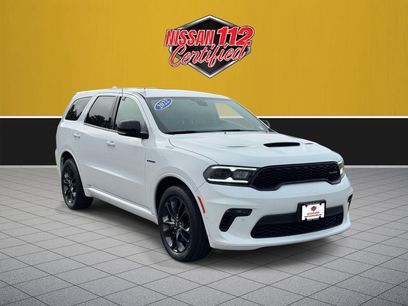 Used 2022 Dodge Durango R/T w/ Blacktop Package
