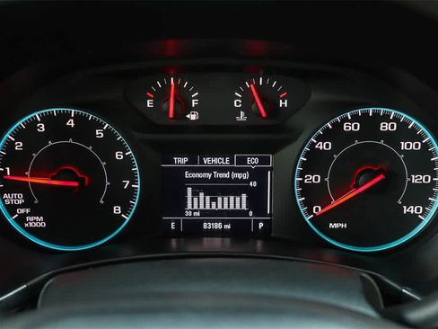 Used 2020 Chevrolet Equinox LS w/ LS Convenience Package image 24