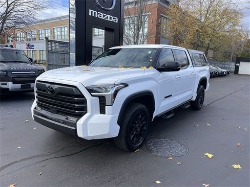 Used 2024 Toyota Tundra SR5 image 1