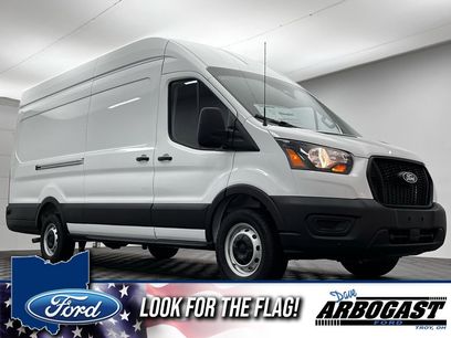 New 2026 Ford Transit 350 148 High Roof Extended