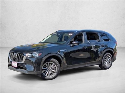 Certified 2025 MAZDA CX-90 3.3 Turbo w/ Select Package AWD/4WD image 1