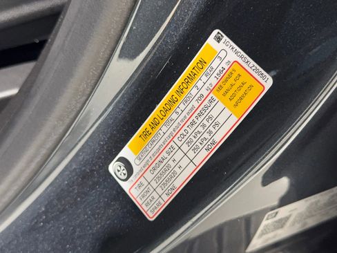 Used 2020 Cadillac XT5 Sportv image 48