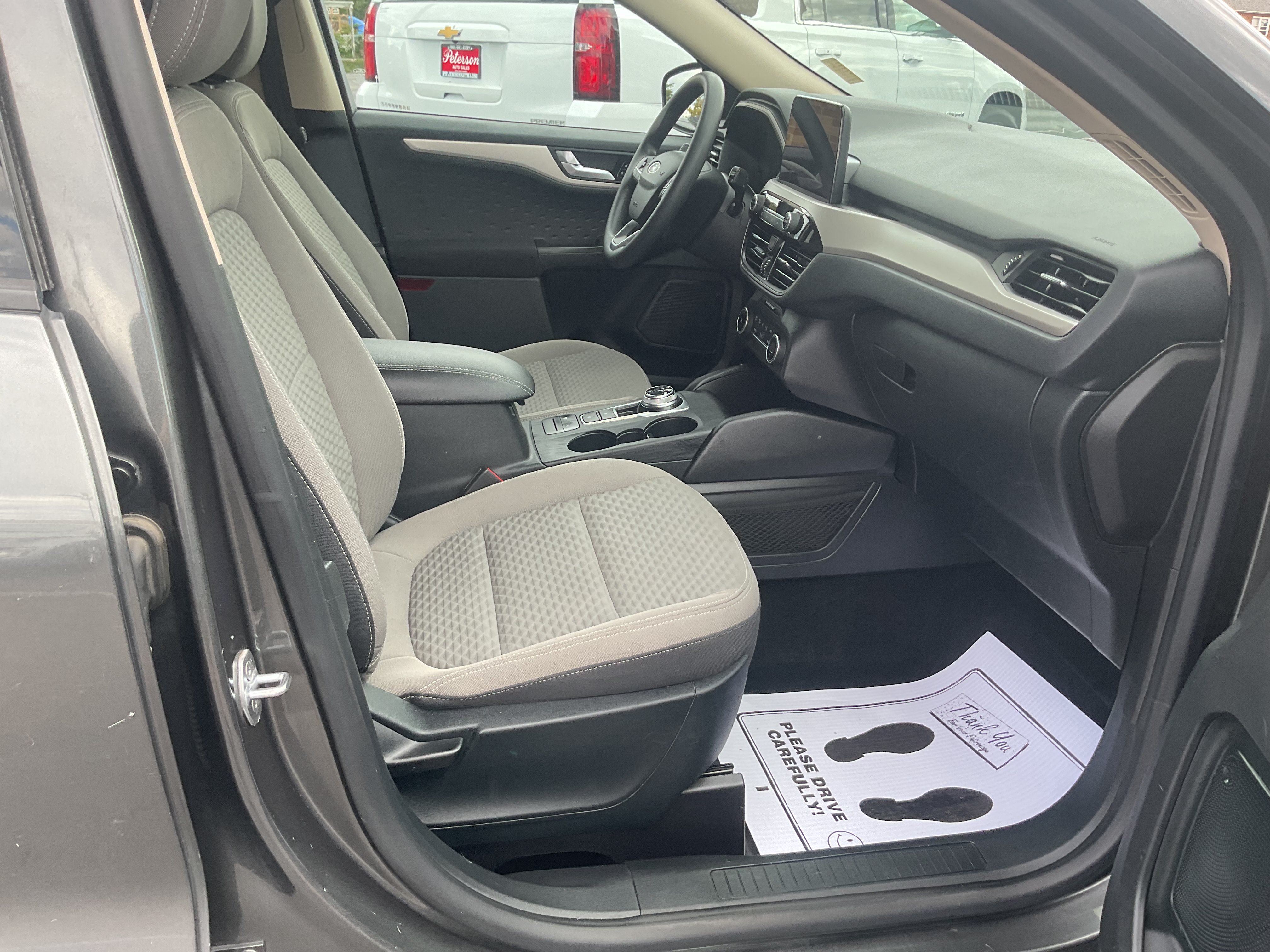 Used 2020 Ford Escape SE AWD/4WD image 10