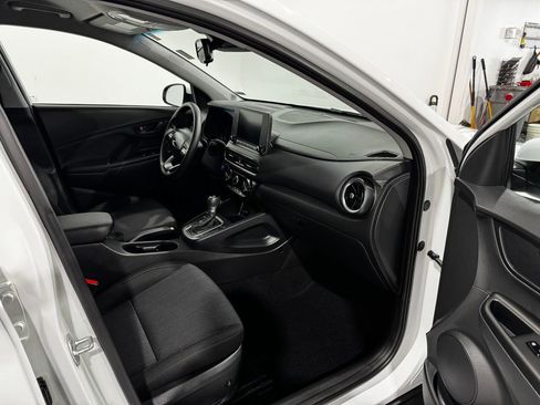 Used 2022 Hyundai Kona SEL w/ Cargo Package FWD image 21