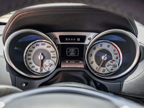 Used 2013 Mercedes-Benz SL 550 image 27