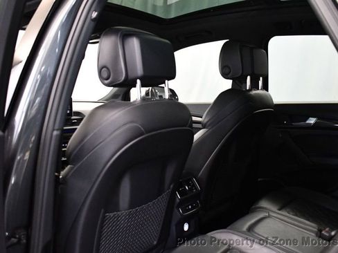 Used 2018 Audi SQ5 Prestige image 20
