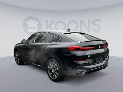 Used 2023 BMW X6 xDrive40i w/ M Sport Package image 4