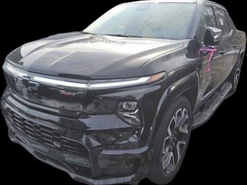 Certified 2024 Chevrolet Silverado EV RST image 1