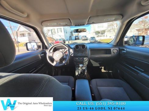 Used 2014 Jeep Patriot Sport w/ Power Value Group image 9