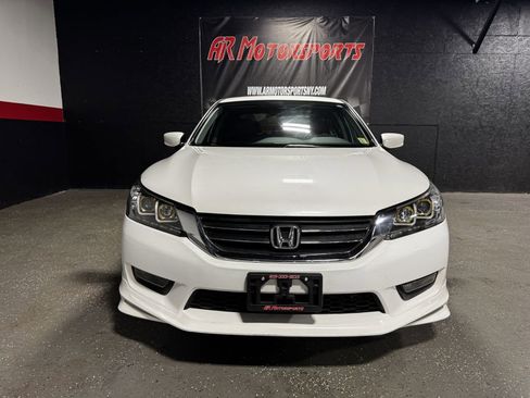 Used 2014 Honda Accord Sport image 8