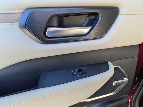 New 2026 Nissan Armada Platinum Reserve image 26