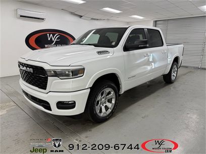 New 2026 RAM 1500 4x4 Crew Cab