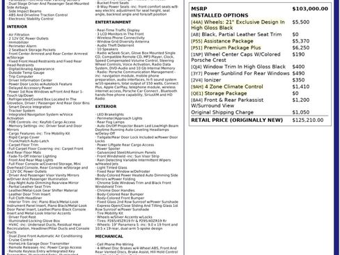 Used 2018 Porsche Panamera 4S w/ Premium Package Plus image 56