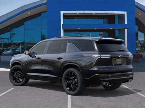 New 2026 Chevrolet Traverse RS AWD/4WD image 30