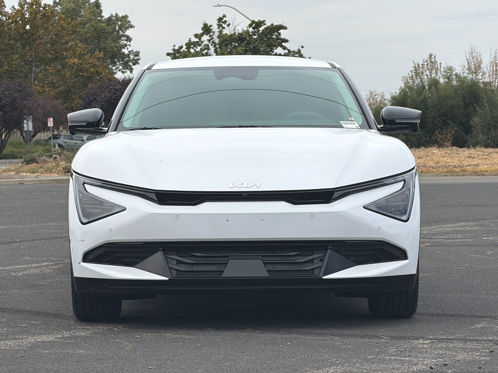 Used 2025 Kia EV6 Wind RWD image 9