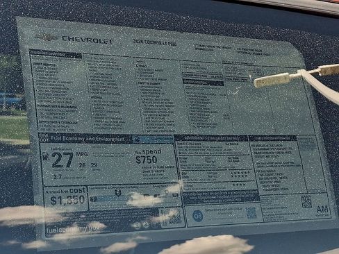New 2026 Chevrolet Equinox LT w/ Safety and Technology Package FWD image 19